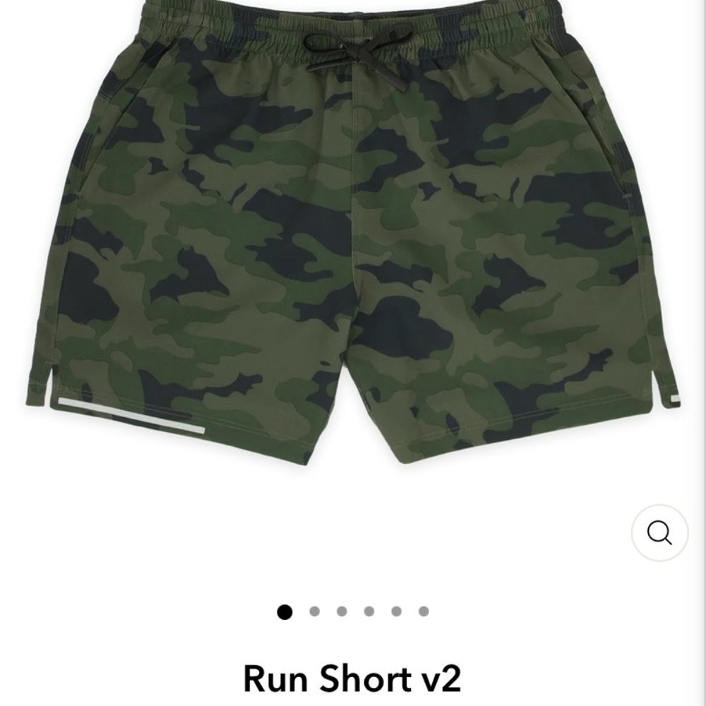 Bearbottom 5.5" athletic shorts
